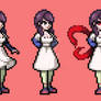 Rize Kamishiro Tokyo Ghoul Sprite Jus Base