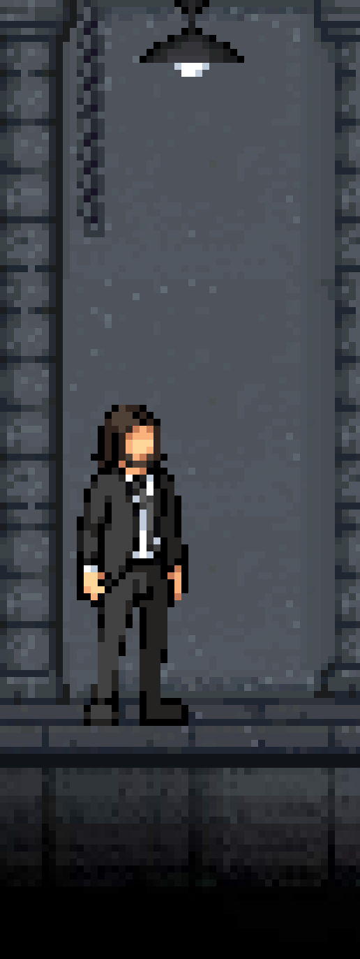 John Wick Wallpaper by SantoryuMUGENJUS1 on DeviantArt