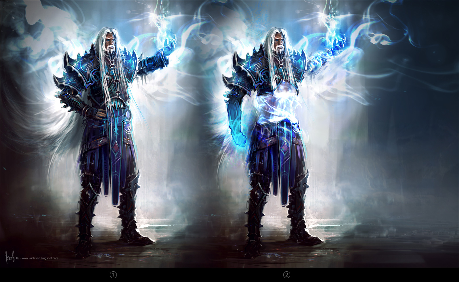ELEMENTAL by Kashivan on DeviantArt