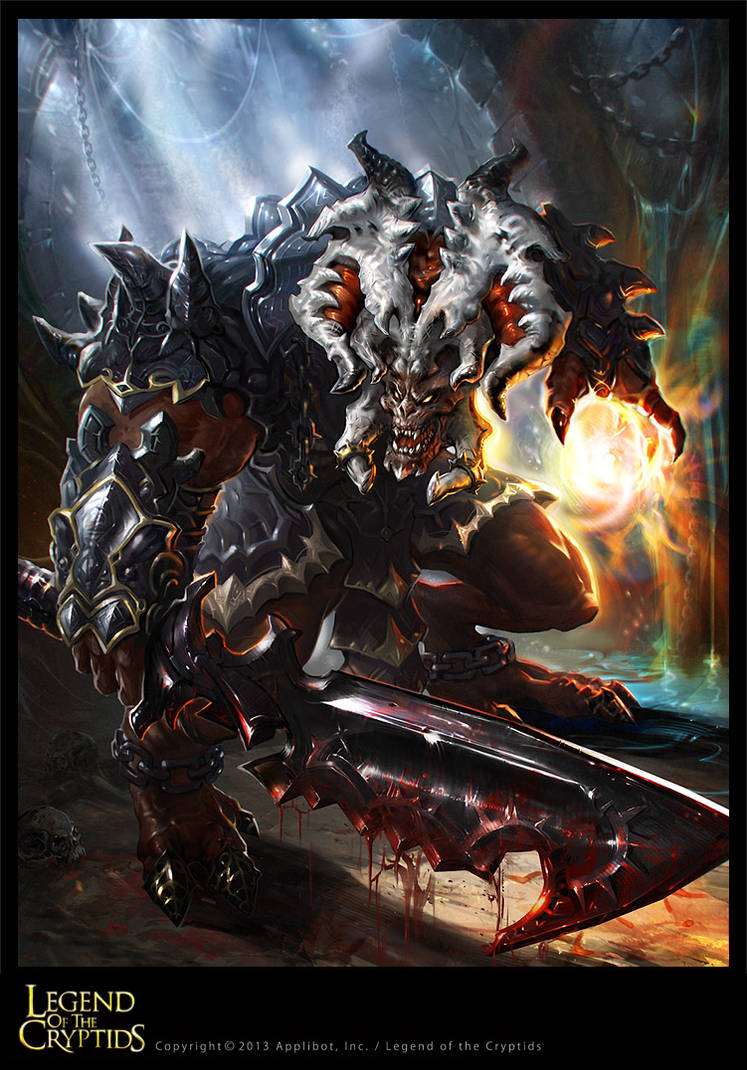 Behemoth by Kashivan on DeviantArt