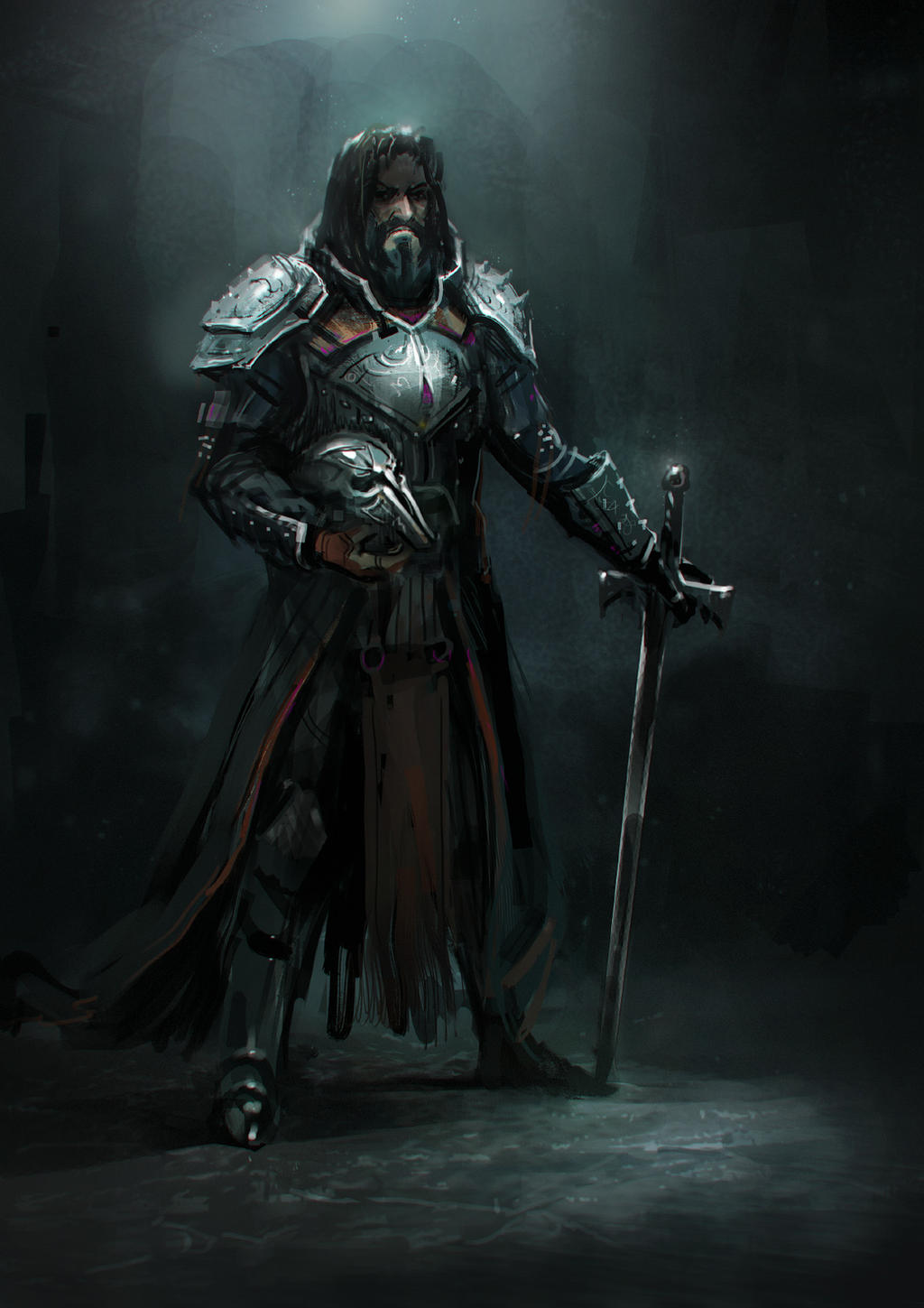 King Arthur By Kashivan On DeviantArt