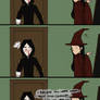 Snape's Reaction - Pet Project
