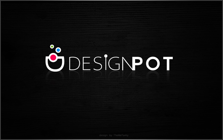 New Design POT LOGO