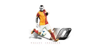 Wesley Sneijder Wallpaper