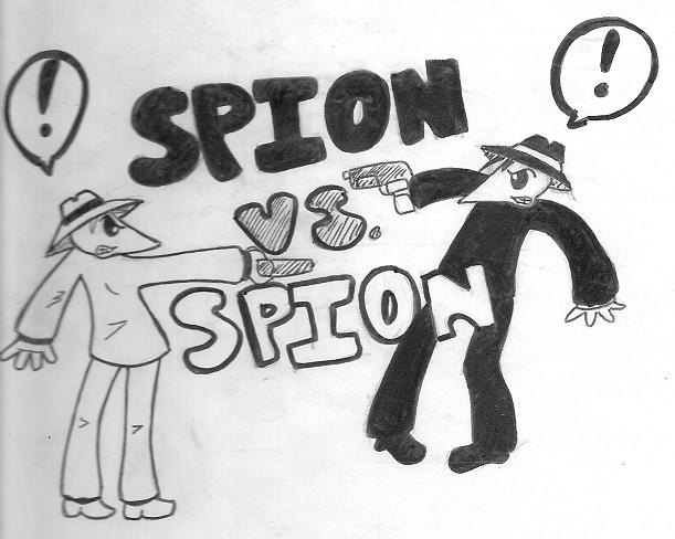 Spion vs Spion