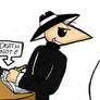 Spy vs Spy- Death note- Color