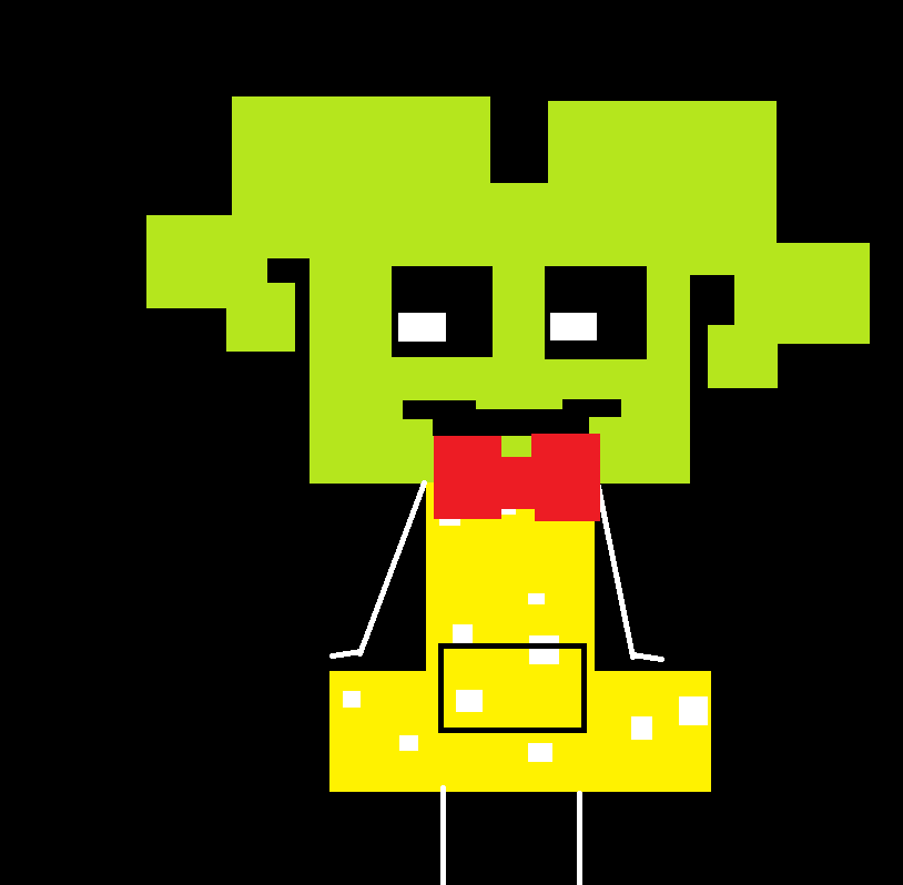 Mimi In Fnaf World Style