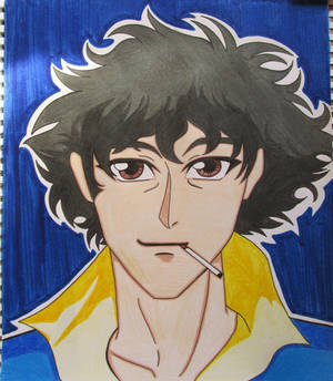 Spike Spiegel