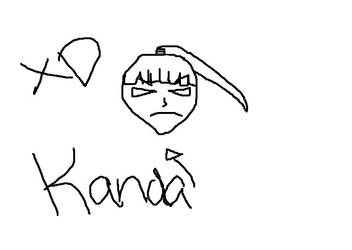 Kanda from D.G-M