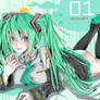 Hatsune Miku 1