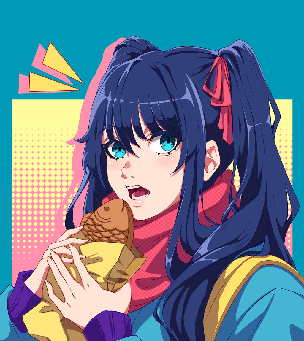 Cute Anime Girls Like Japanese Taiyaki By Chioshin On Deviantart Cute Anime Girls Like Japanese Taiyaki By Chioshin On Deviantart