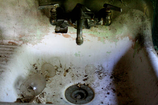 ugly sink