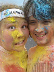 Color Runners