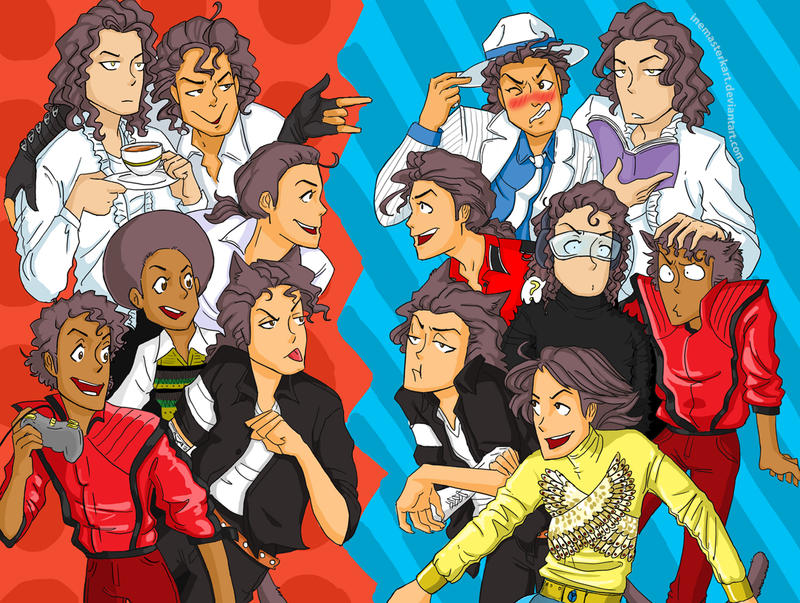 Mj Apartment Vs The 7 S By Inemasterkart On Deviantart Mj Apartment Vs The 7 S By Inemasterkart