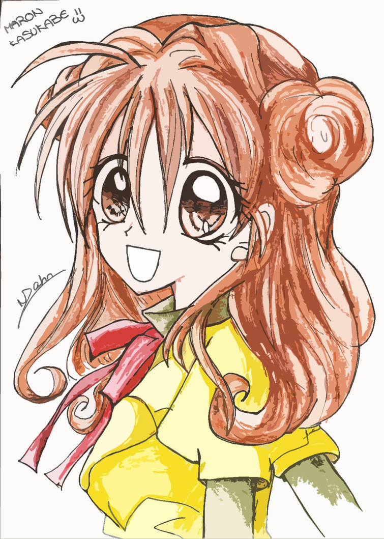 Maron by maron12691 on DeviantArt