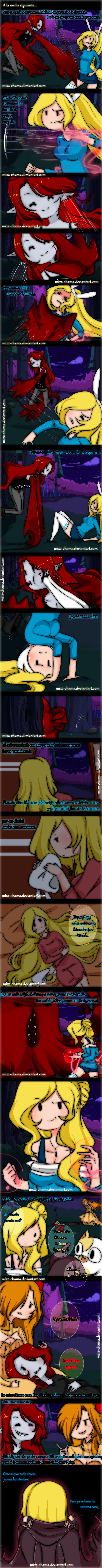 FIOLEE COMIC 2 -page 17-