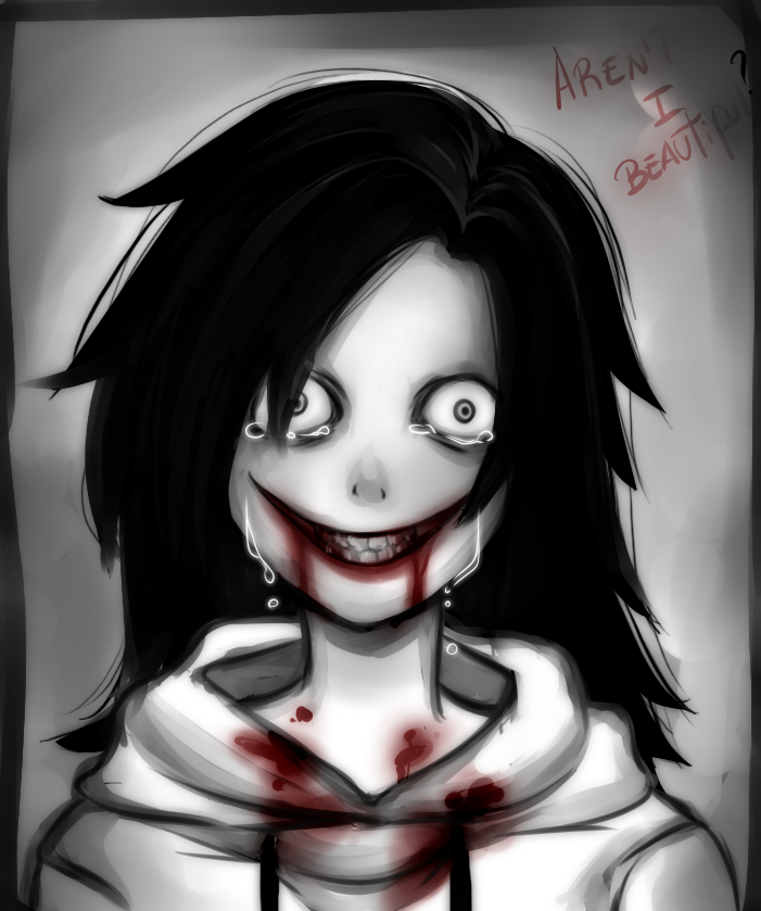 Jeff the Killer in real life by Andi-the-Killer12 on DeviantArt