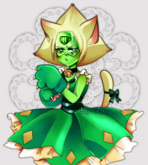 Neko peridot