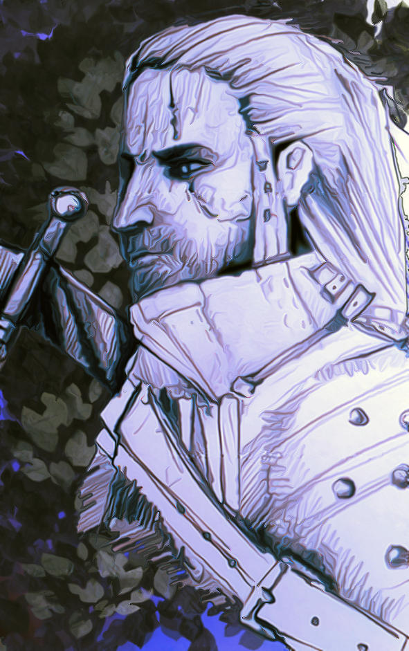 Gerald Icon Gerald by Sanaloglan on DeviantArt