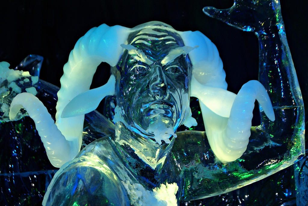 Ice Magic 1 by Gerfer on DeviantArt