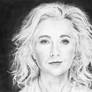 A portrait of Manuela Gretkowska