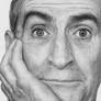 Louis De Funes - portrait