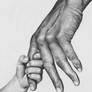 First Steps: Holding On to the Giant