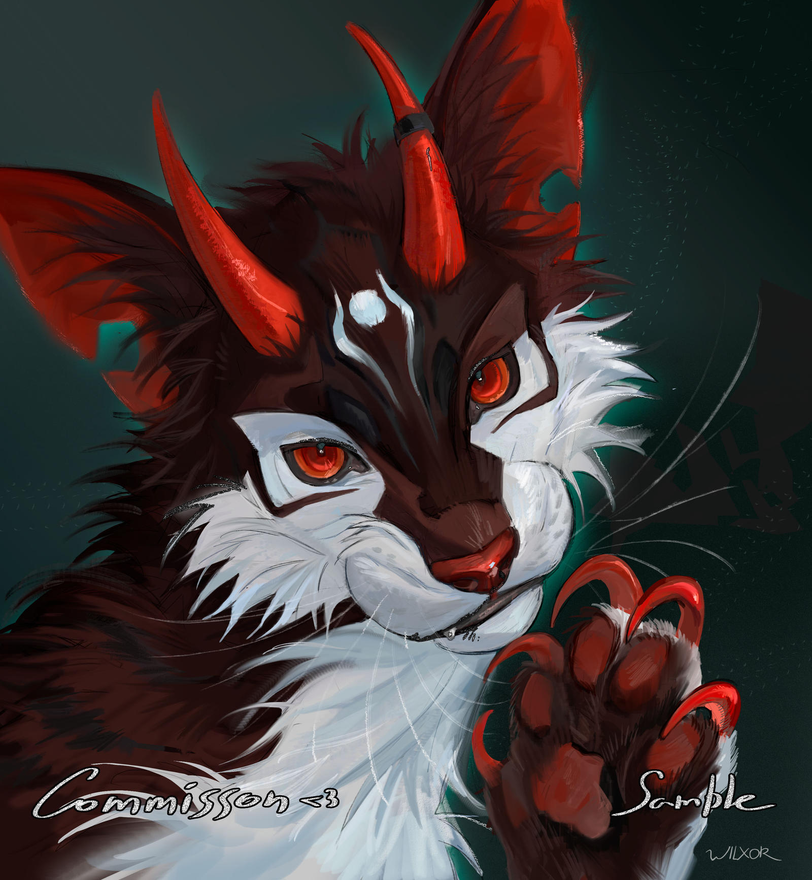Deviantart Red Note Red by WILXOR on DeviantArt