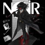 Noir / OPEN