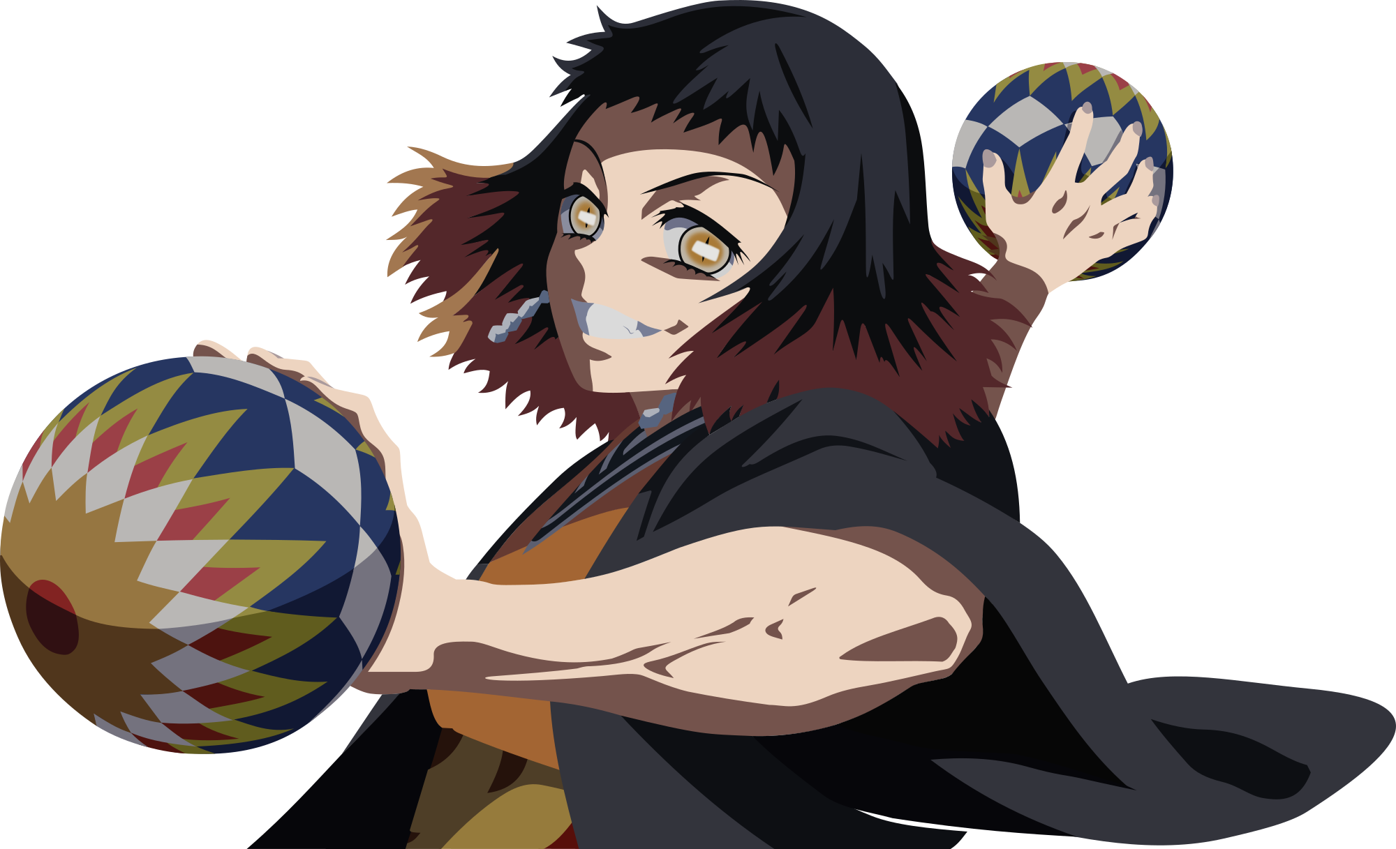 Susamaru, Kimetsu no Yaiba Wiki