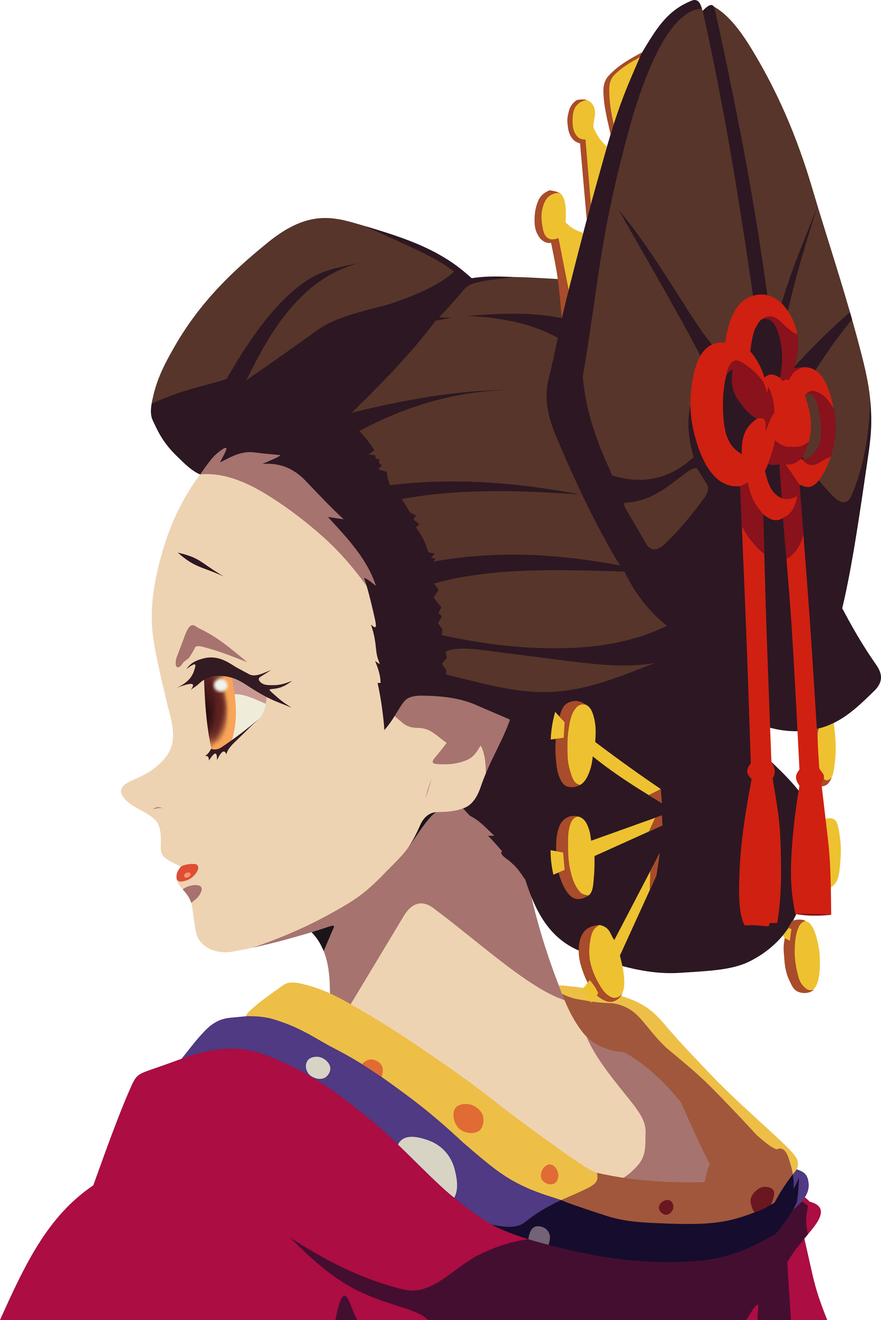 Koinatsu oiran