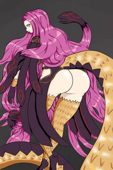 Gorgon Butt