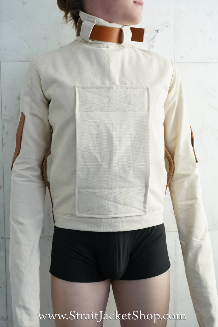 Who Invented The Straitjacket at Richard Jett blog