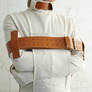 Classical Straitjacket with Leather Belts 3