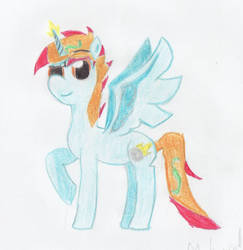 mechanicalstar alicorn