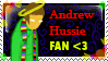 Andrew-Hussie-Fan-Stamp by xXHussie-ChanXx