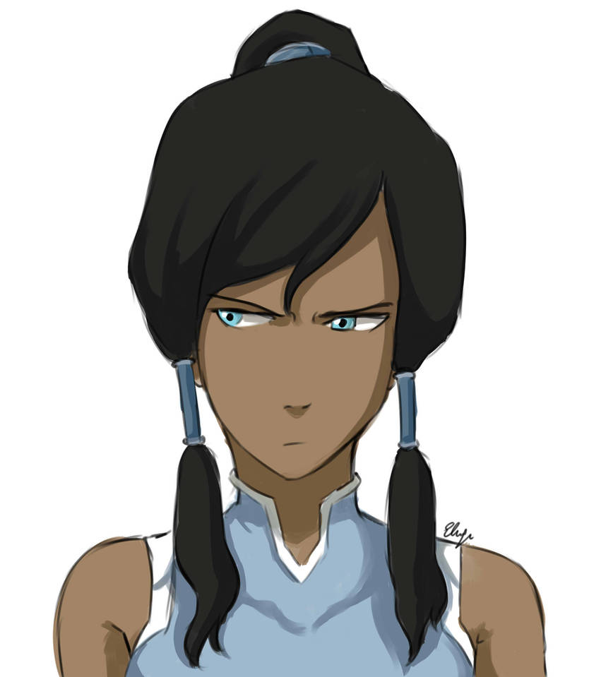 Mad Korra!