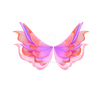 Pinmsa 's Mythix Wings