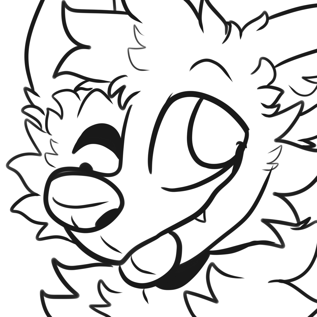 F2U (Free To Use) FURRY BASE by muttvore on DeviantArt