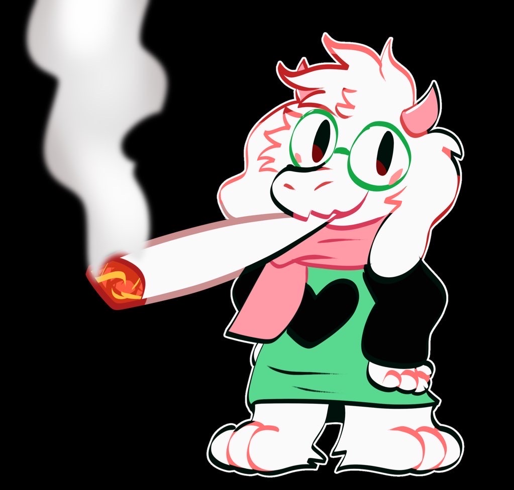 Ralsei Blunt By Muttvore On DeviantArt ralsei-blunt-by-muttvore-on-deviantart