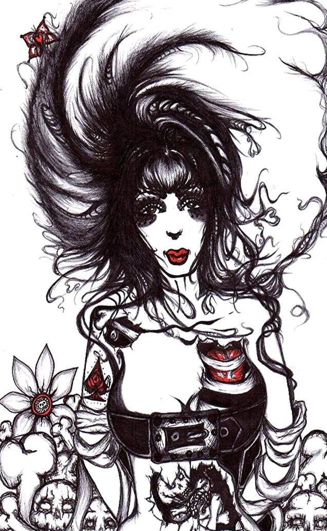 BELLY BUTTON WINDOW by QUEENPSYCHOROCKET on DeviantArt