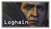 Loghain Stamp by RedDeadSakharine