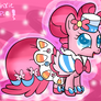 Filly Pinkie Pie (Gala Dress)