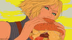Final--Fantasy--VII | DeviantArt Final Fantasy Cloud And Tifa Fanfiction