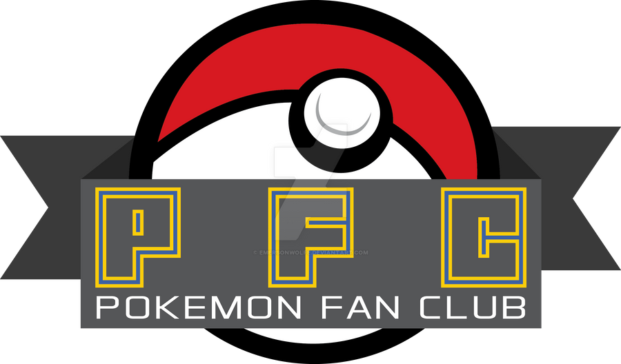 Pokemon Fan Club Logo by EmersonWolfe on DeviantArt