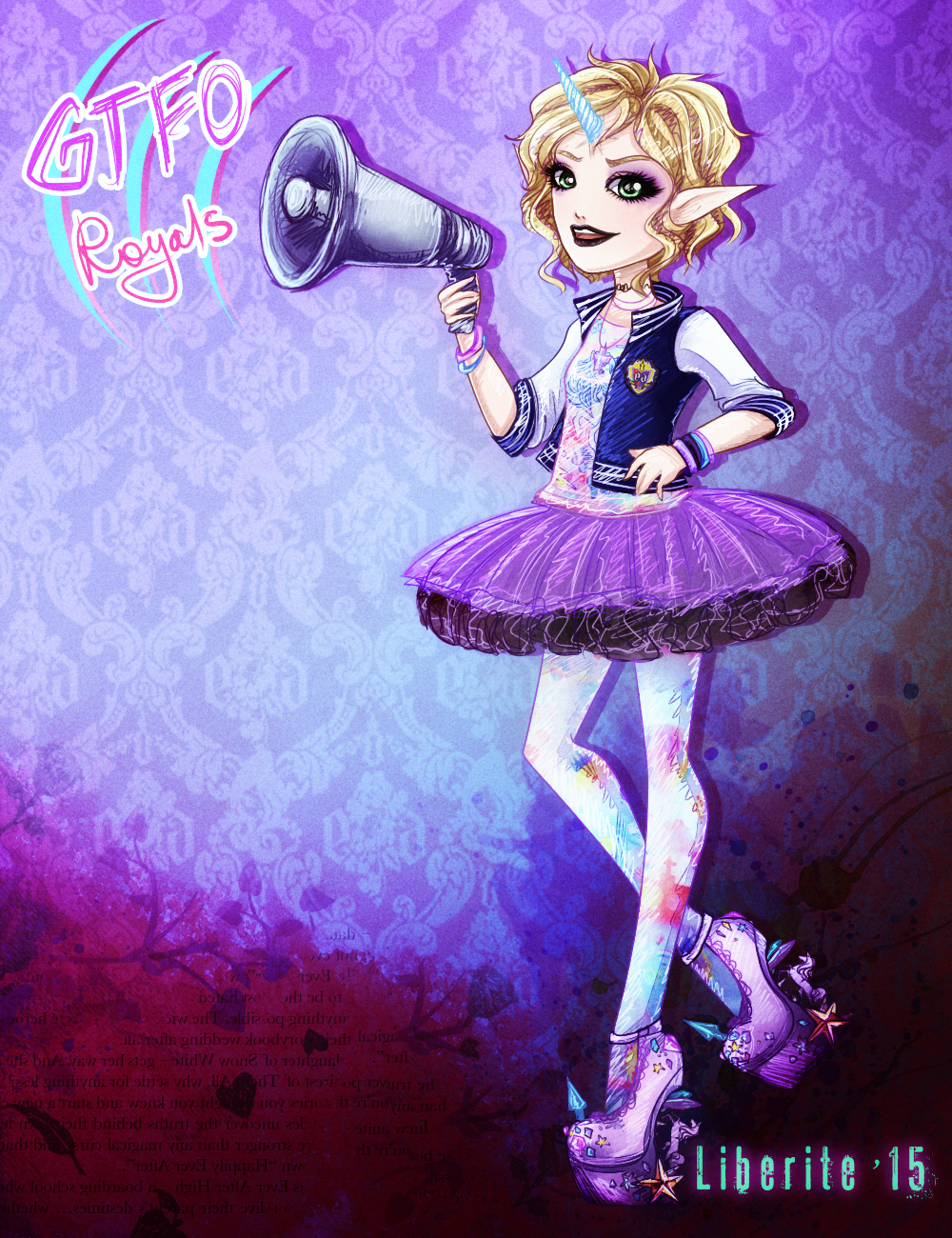 Ever after high school spirit 2025
