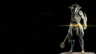 Warframe - Loki Prime Codex Wallpaper