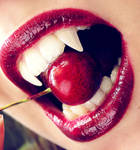 vampire cherry by sandrinija