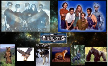 Animorphs wallpaper 2 by SlayerWatcher237 on DeviantArt