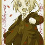 Chibi Edward Elric photofiltre